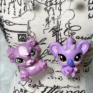 Littlest Pet Shop Hypoallergenic Earrings #8